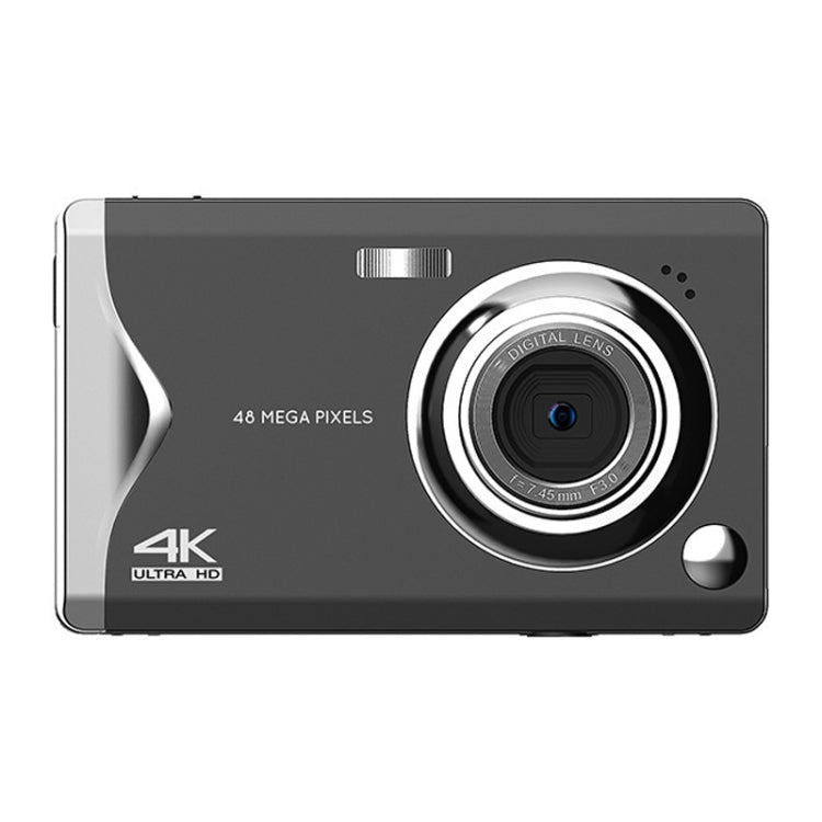 4K HD 3.0-Inch IPS Screen Autofocus HD Digital Camera, Black, White 4K HD 3.0-Inch IPS Screen Autofocus HD Digital Camera, Black, White
